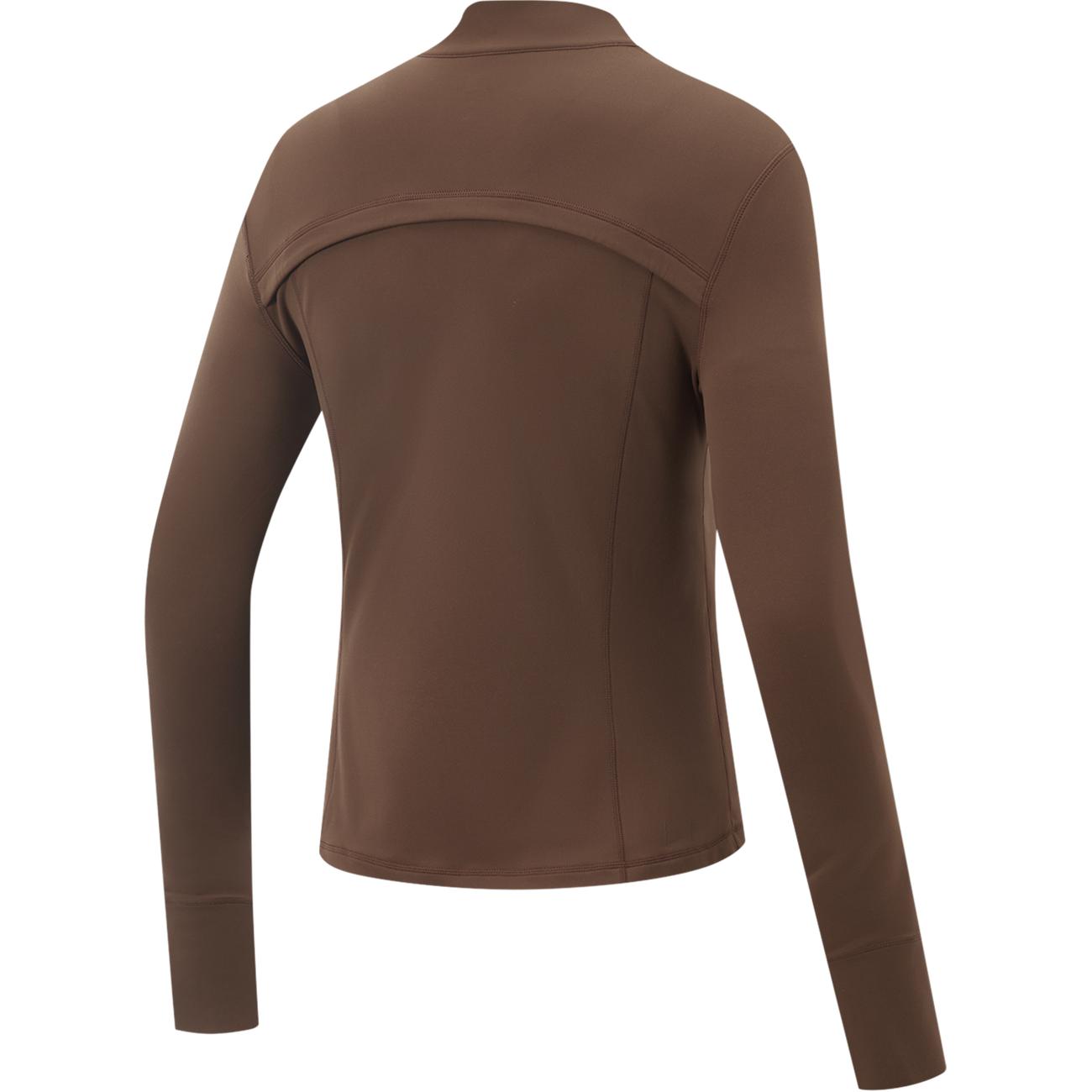 Li Ning Fitness Series Workout Clothing Women’s Earth Umber