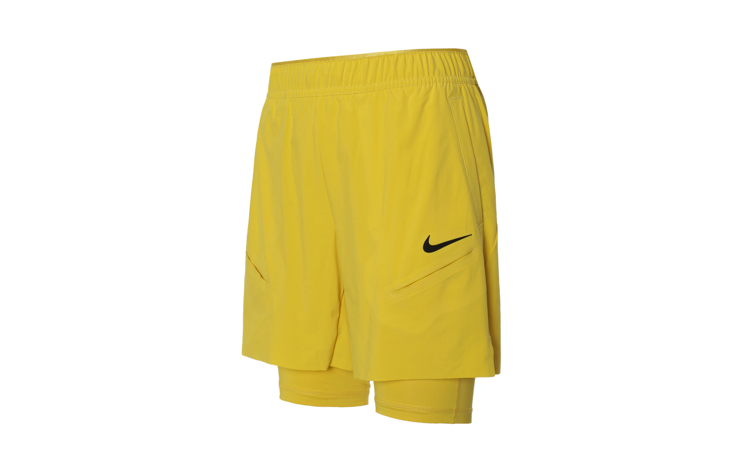 Nike Court Slam Tennis Bottom Men’s Bright Sulfur Yellow