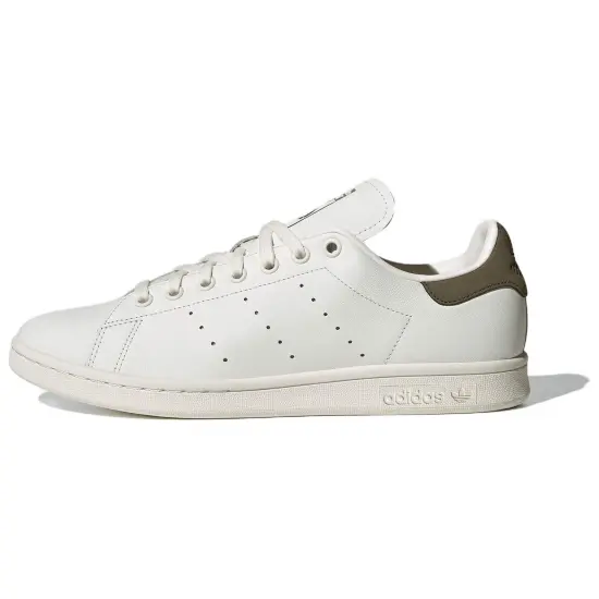 Adidas Originals Stan Smith Skateboard Shoes Unisex Low-Top White