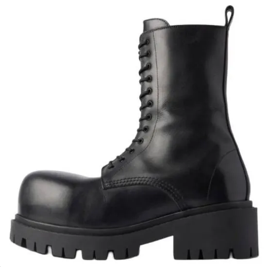 Balenciaga Stomper Boots