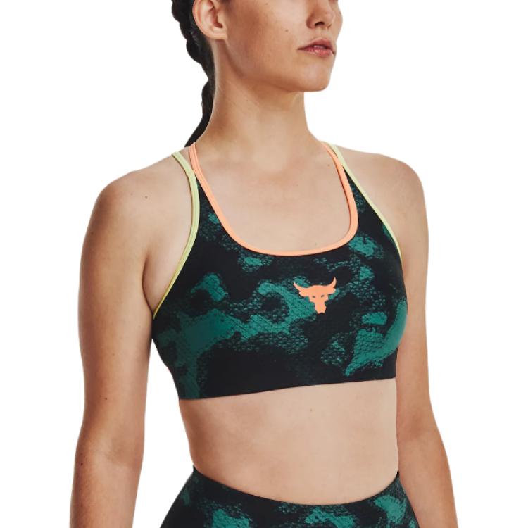 Under Armour Project Sports Underwear Women’s Coastal Cyan