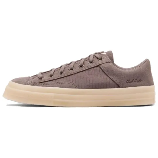 Chuck 70 Converse Low 'Marquis Boro Stitched - Pure Pumice Brown'