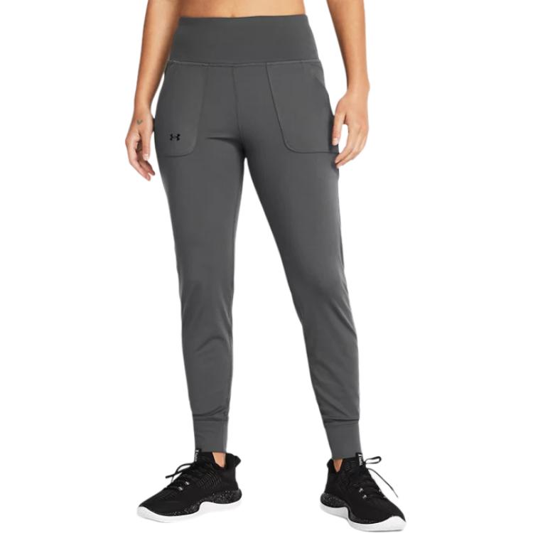Under Armour Yoga Pants Women’s Dark Gray