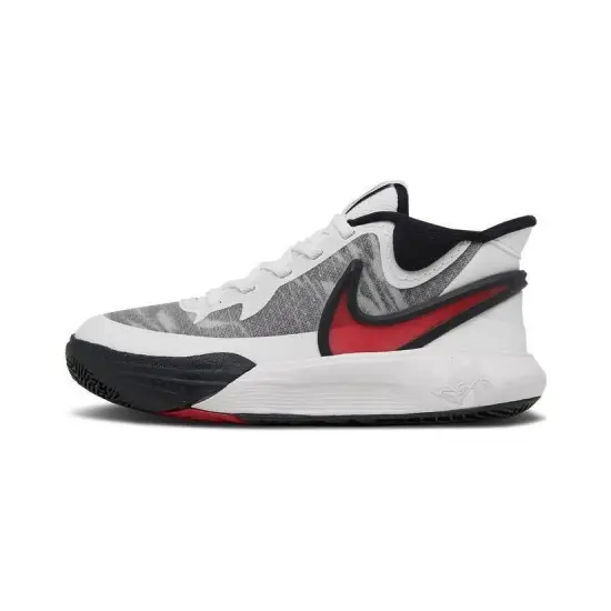 Nike Kyrie 8 GO White University Red PS