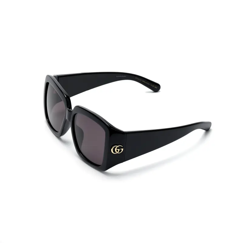 GUCCI Eyewear Square Frame Sunglasses