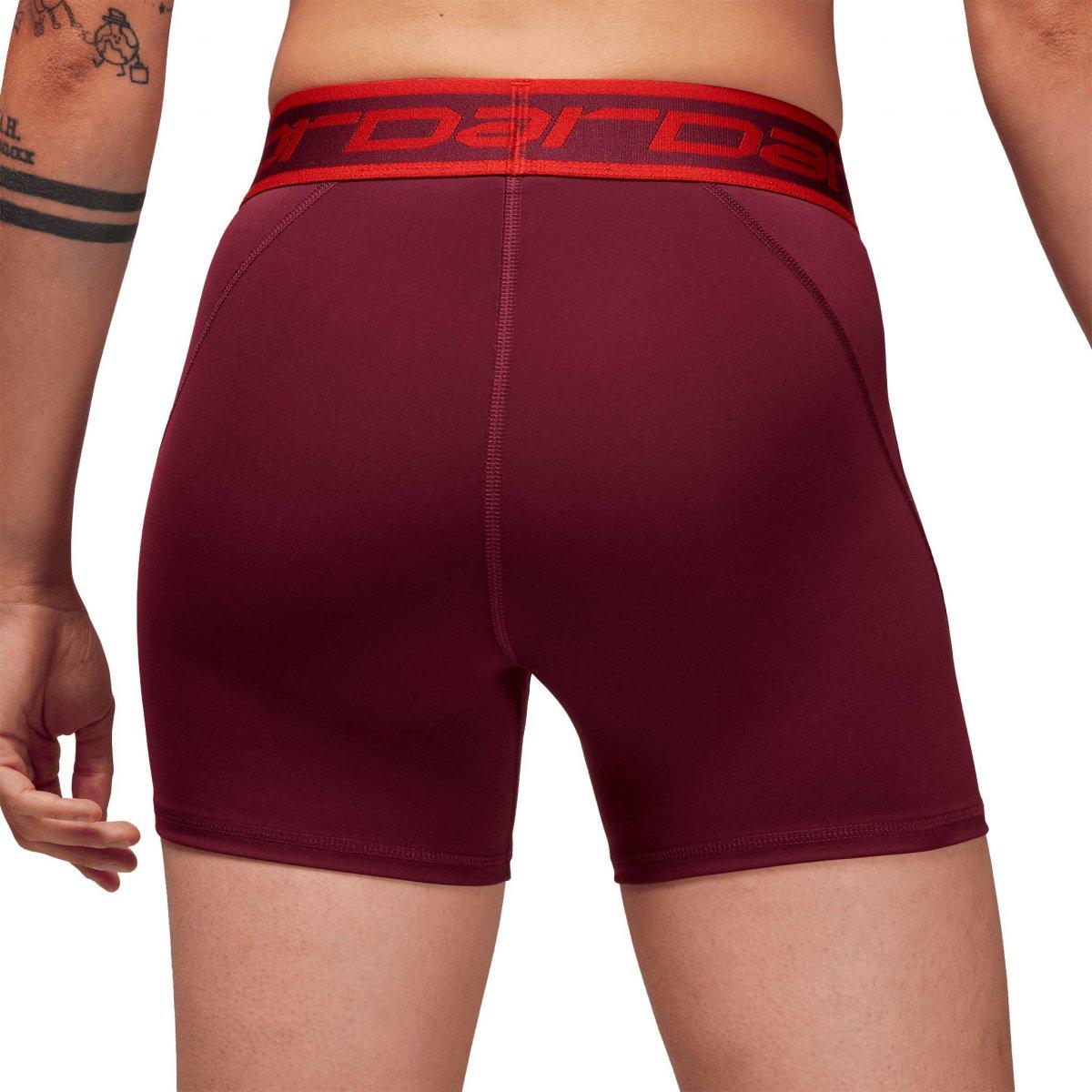Jordan Sport Sports Shorts Women’s Midnight Red