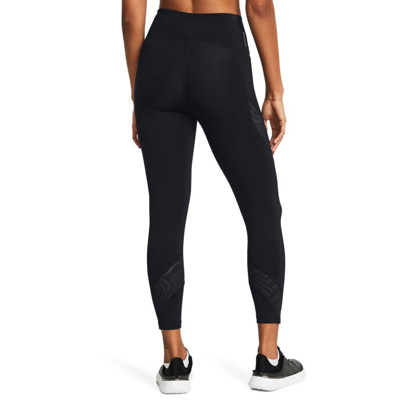 Under Armour RUSH Vanish Elite Vent Sports Pants Women’s Black