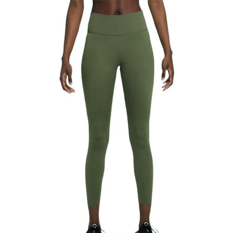 Nike Fitness Clothing Women’s Olive Green