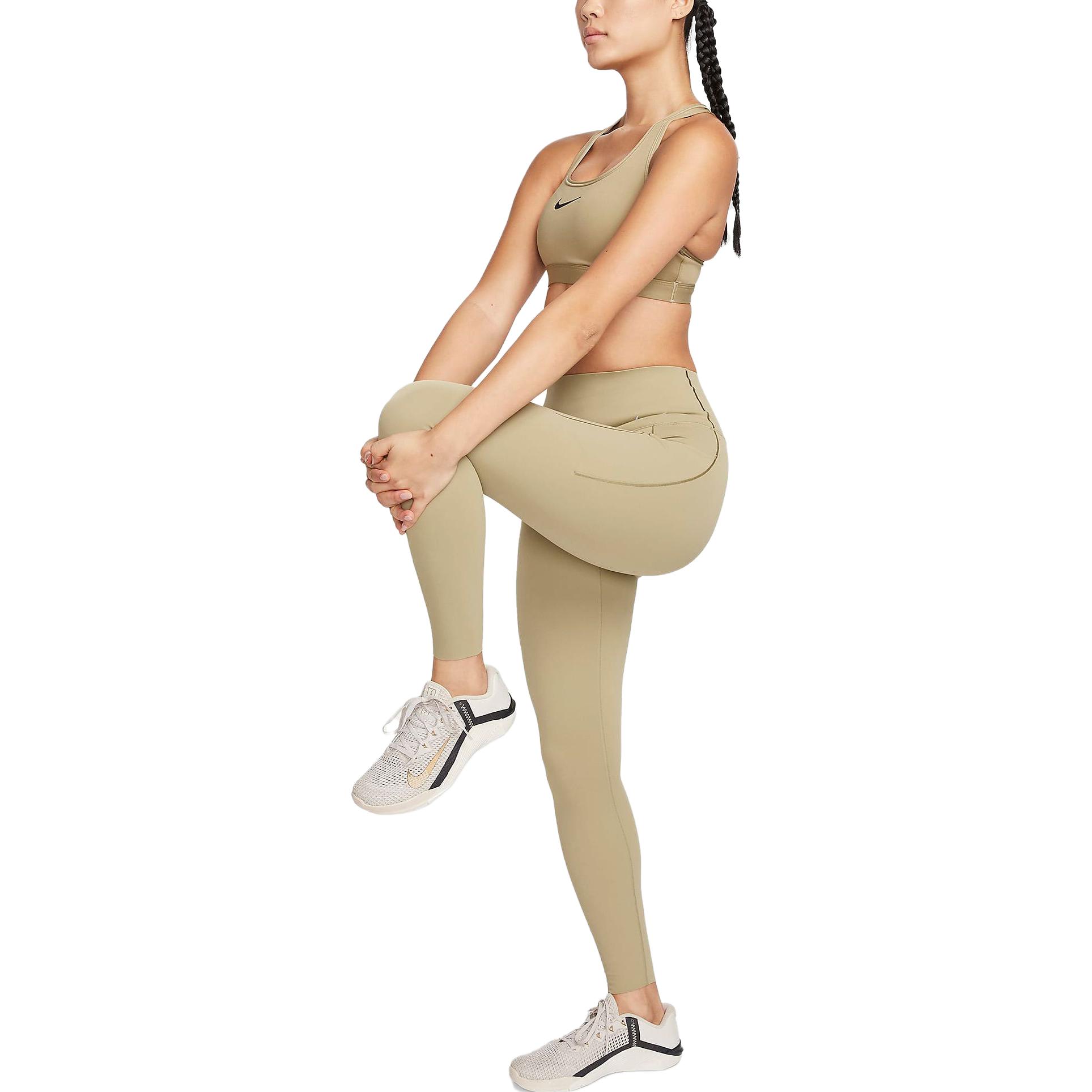 Nike Sports Underwear Women’s Olive