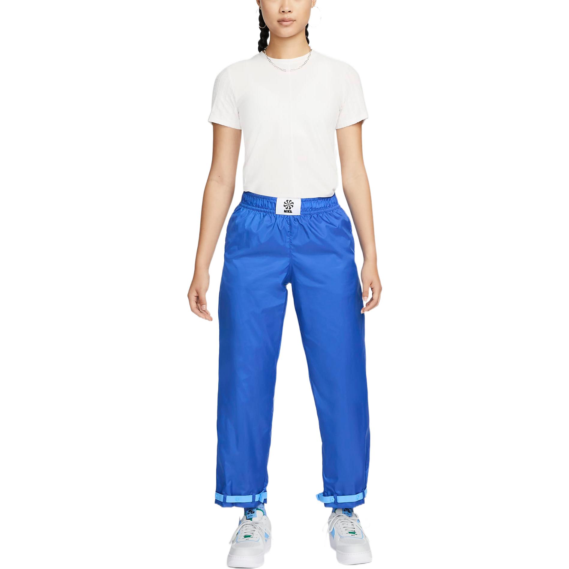Nike Women’s NSW CIRCA Sports Pants Women’s Royal Blue Moderate