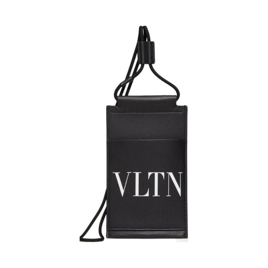Мужская сумка Valentino (черный) — фото 2