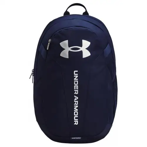 Under Armour Polyurethane Backpack Regular Unisex Blue