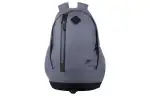Nike Polyester Backpack Regular Men's Gray