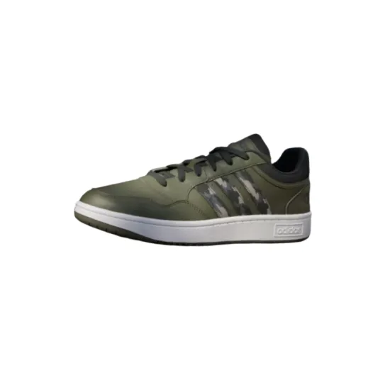 Hoops 3.0 Adidas Low 'Night Cargo Camo'