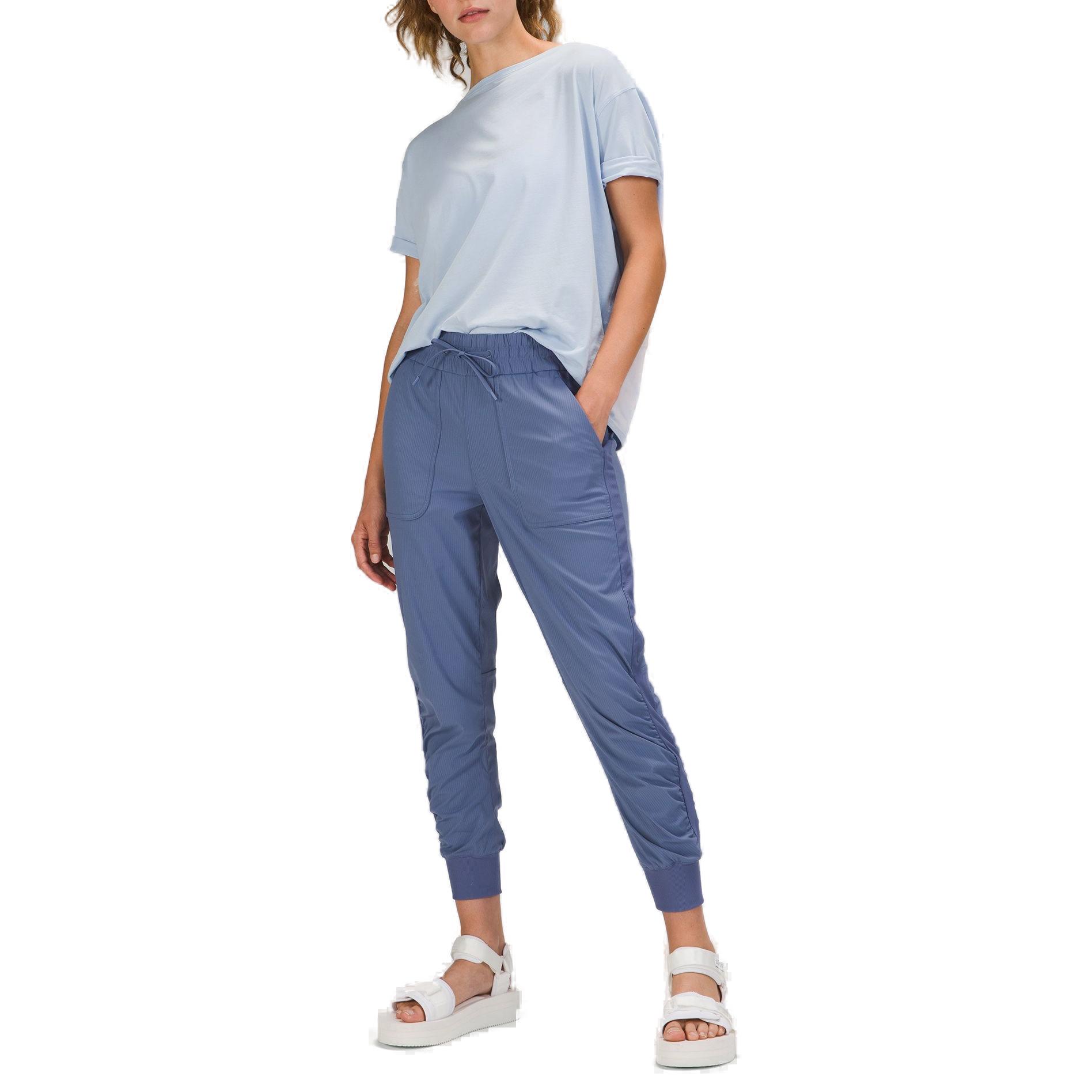 Lululemon Beyond The Studio Sports Pants Women’s Haze Blue