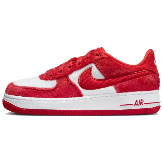 Nike Air Force 1 Low 'Valentine's Day Fleece' 2024 GS