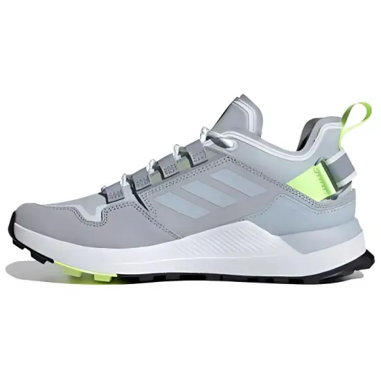 Adidas Terrex Hikster Low 'Halo Silver Blue' Women's