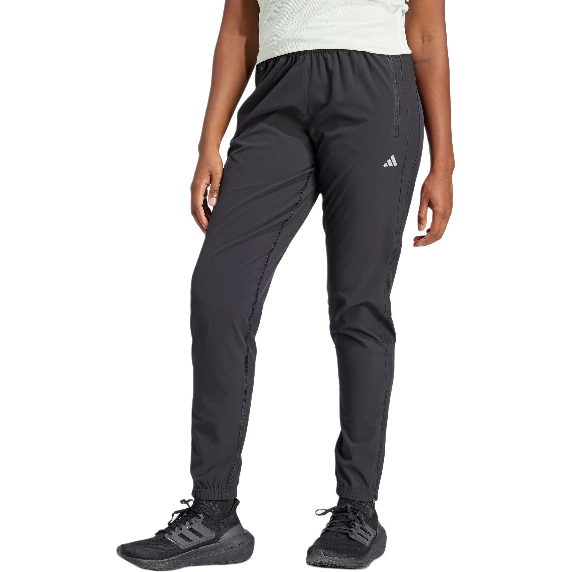 Adidas Run It Tko Joggers Athletic Trousers Women’s Black