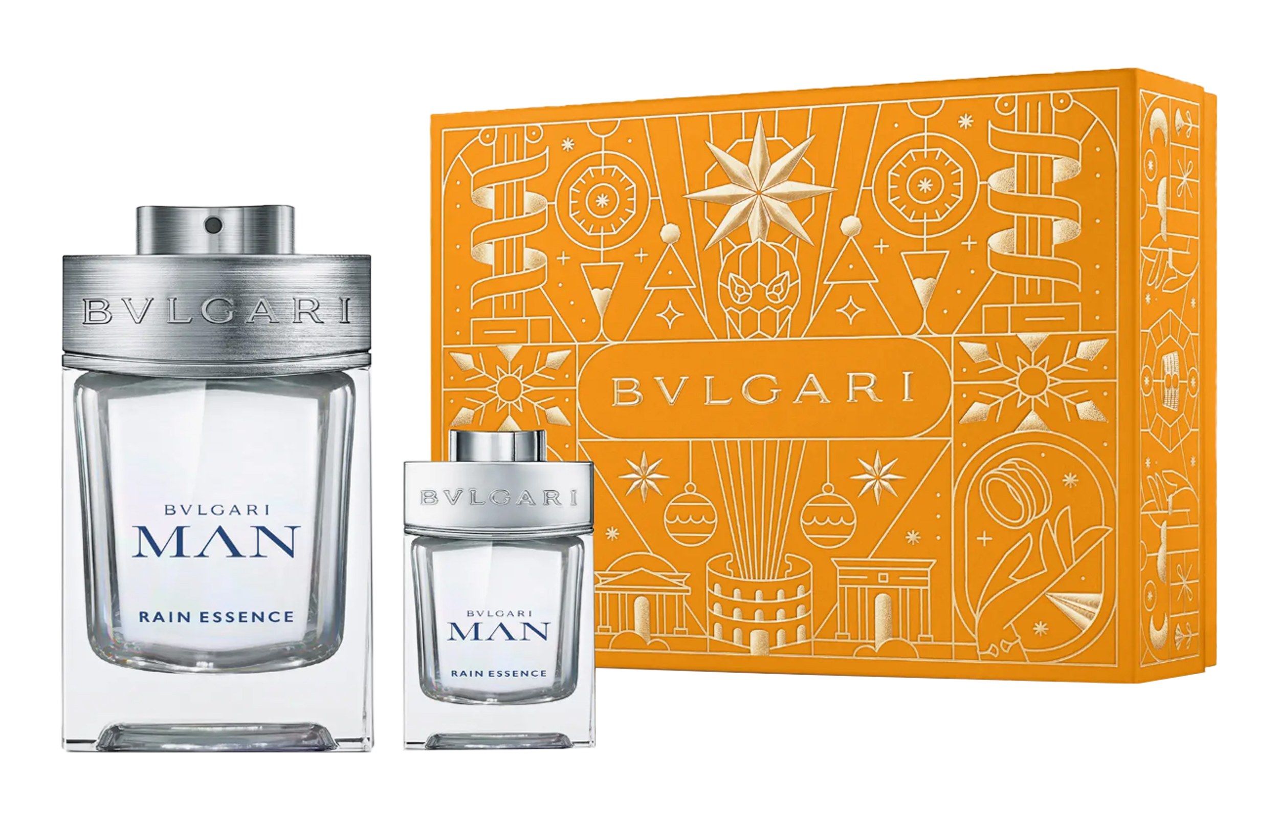 BVLGARI Bvlgari, perfume, set, limited edition, 100 ml, 15 ml