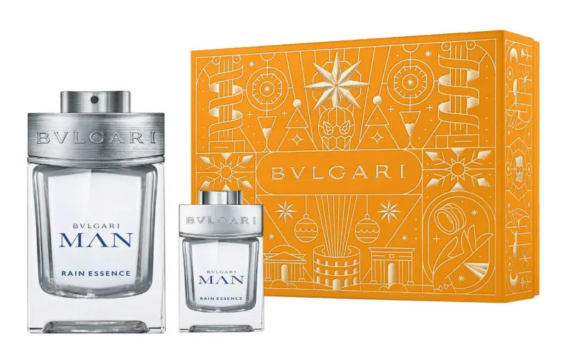BVLGARI Bvlgari, perfume, set, limited edition, 100 ml, 15 ml, Birthday gift