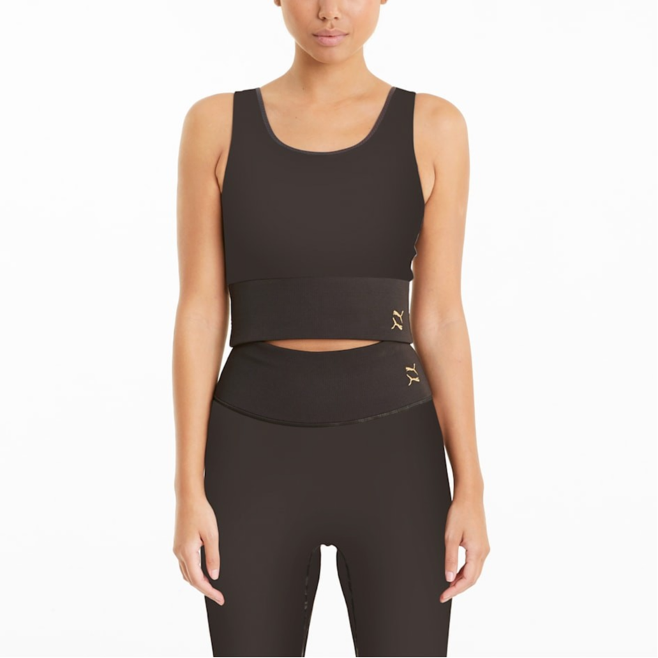 PUMA Exhale Sports Underwear Women’s Black