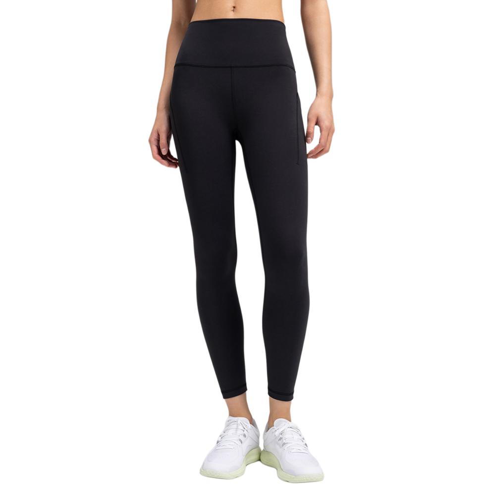 Lululemon Wunder Train Sports Pants 24′ Women’s Black