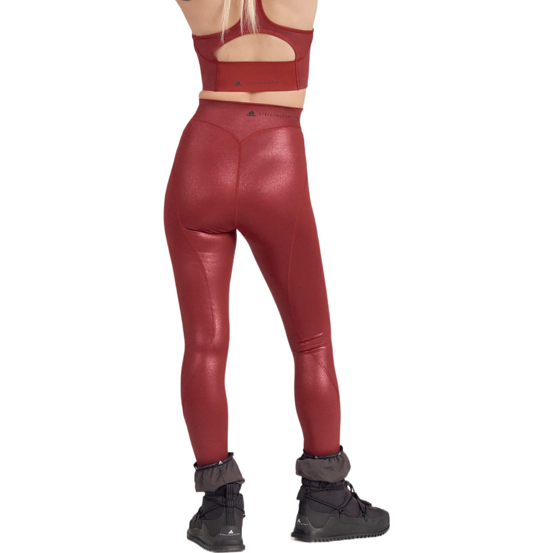 Adidas Sports Pants Women’s Red