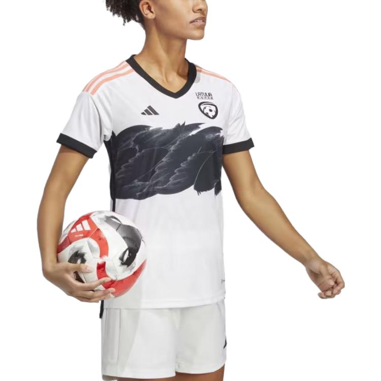 Adidas Soccer Jersey Women’s White