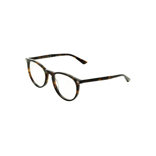 GUCCI Eyewear Round Frame Glasses