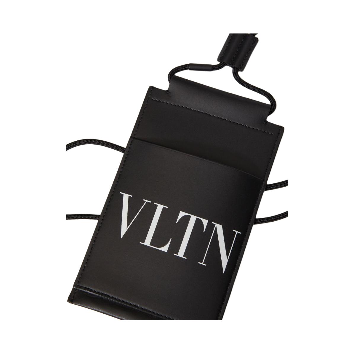 Мужская сумка Valentino (черный) — фото 7