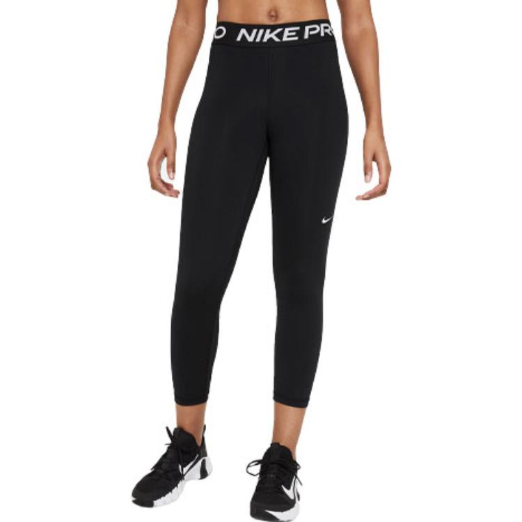 Nike Sports Pants Women’s Black Moderate