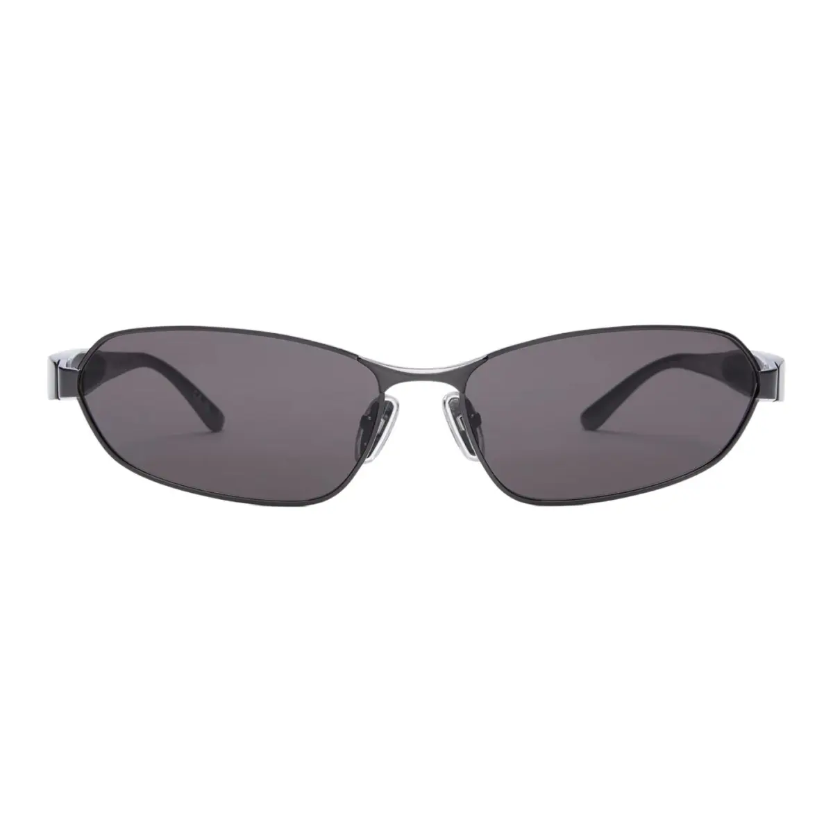 Balenciaga Eyewear Oval Frame Sunglasses