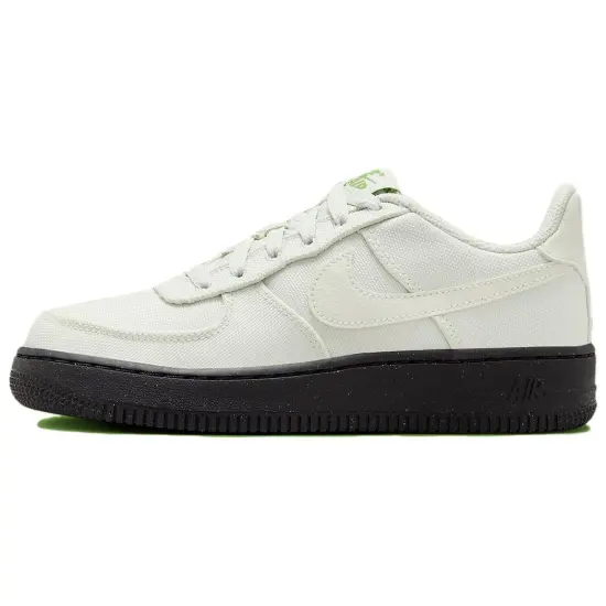 Nike Air Force 1 Low Sea Glass Black GS
