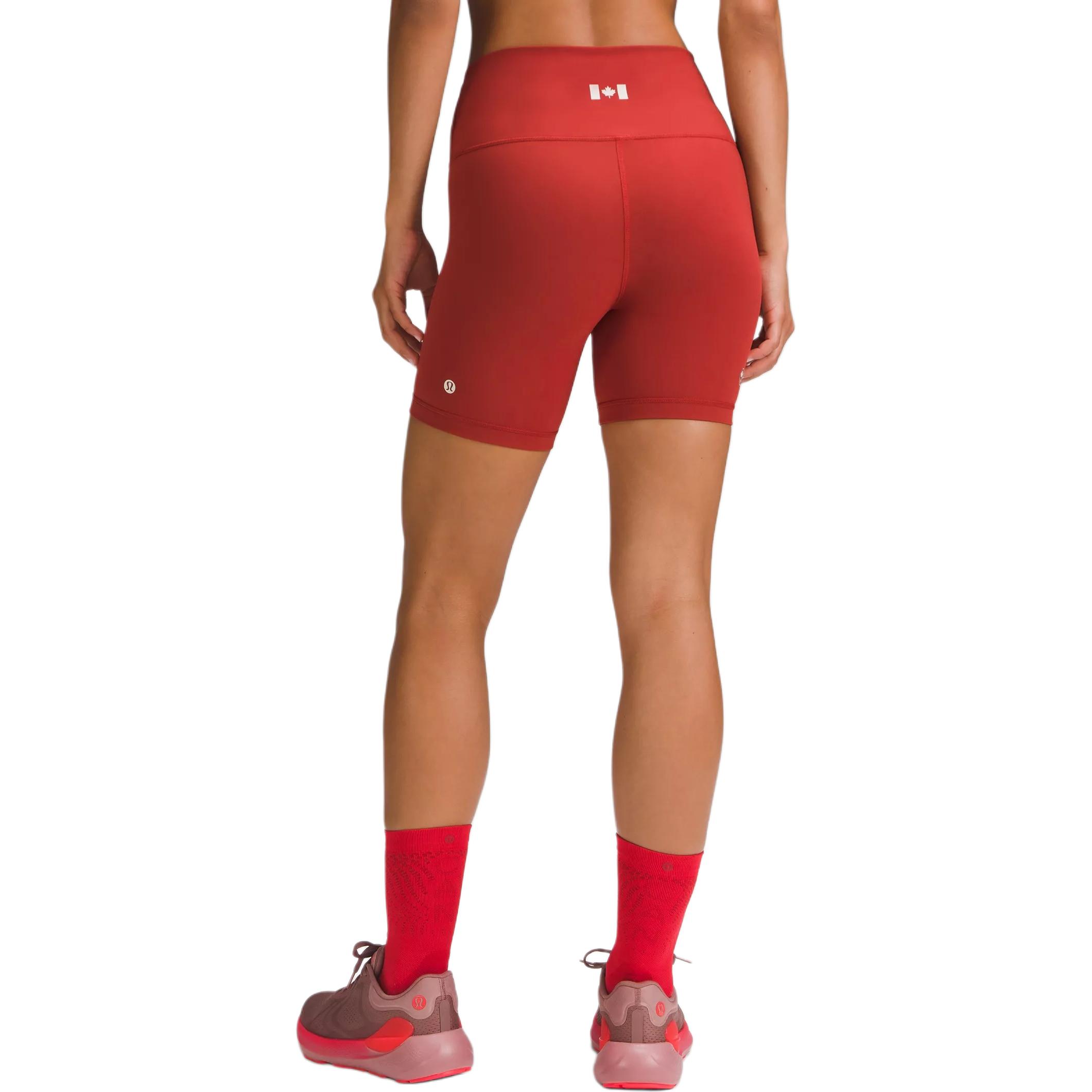 Lululemon Wunder Train Yoga Shorts Women’s