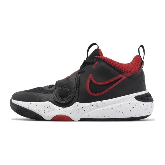 Nike Team Hustle D11 GS 'Bred'