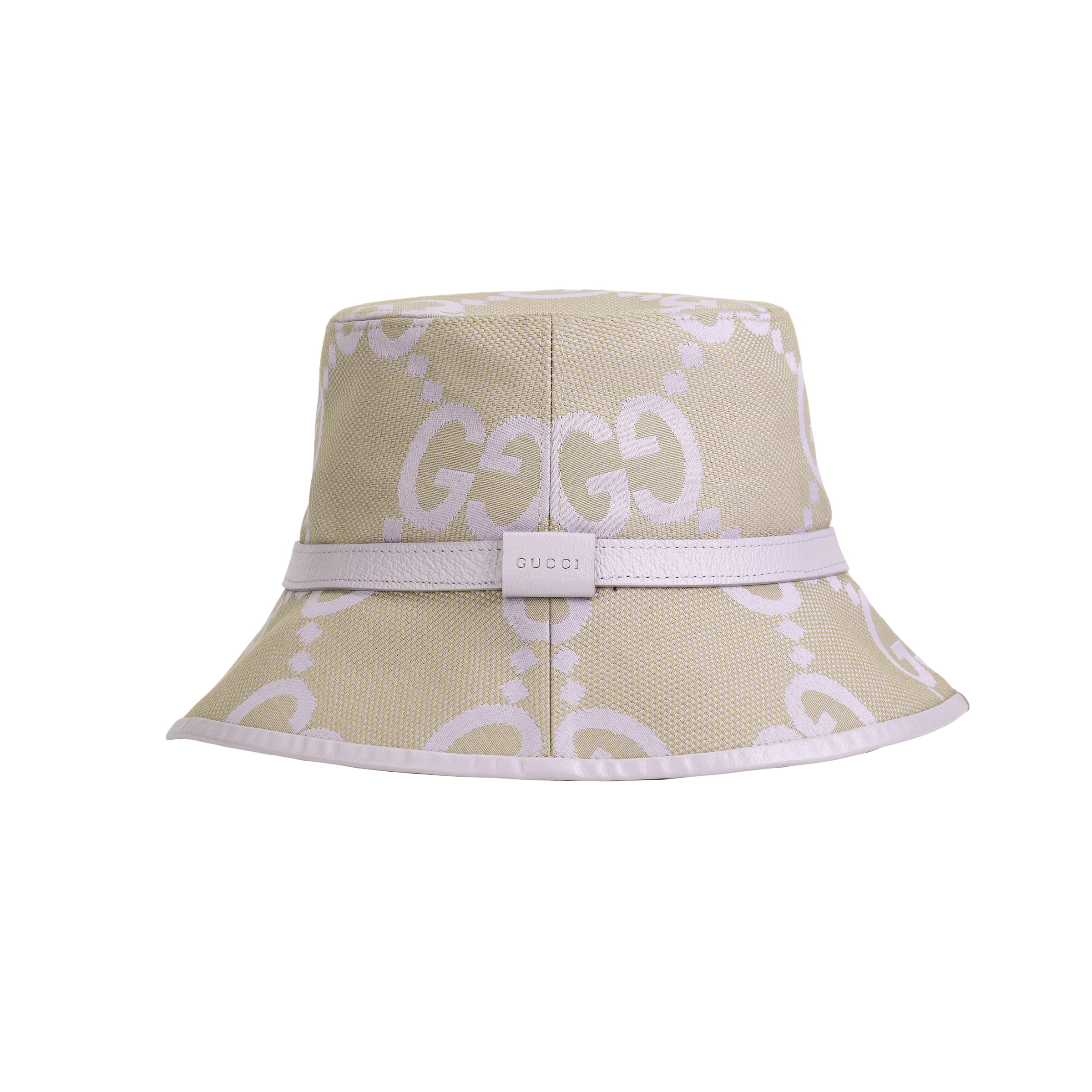 Женская панама Gucci (светло-коричневая)