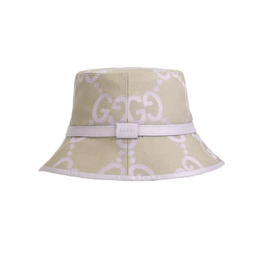 GUCCI Jumbo Gg Bucket Hat