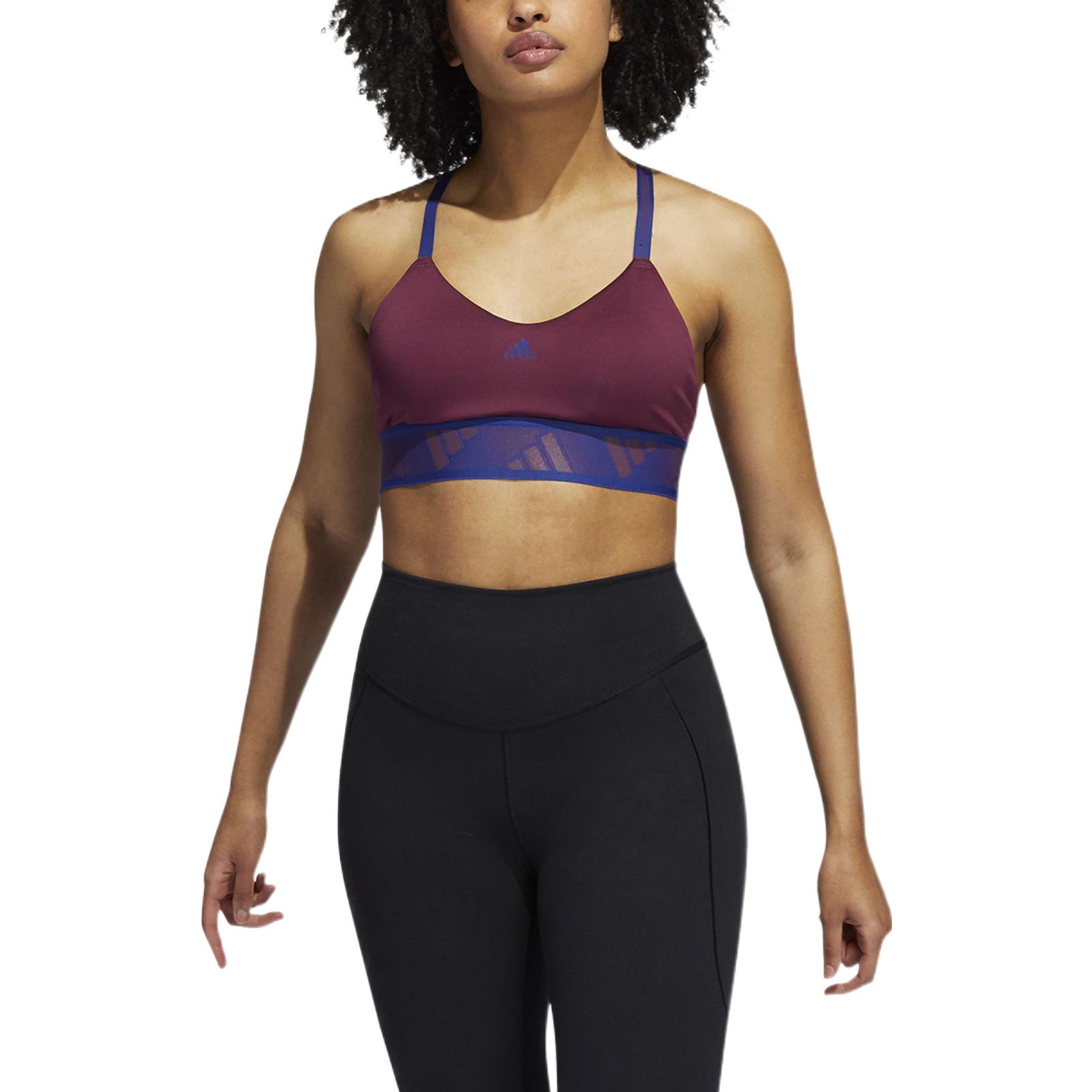 Adidas Sports Underwear Women’s Dark Red Moderate