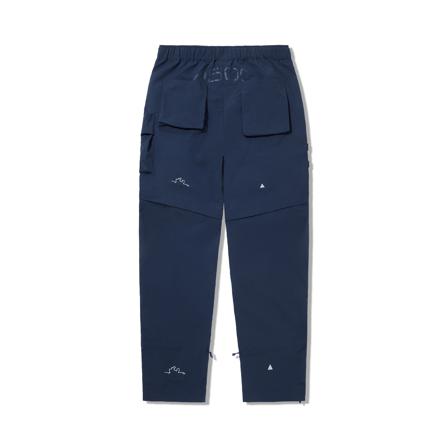 Li Ning Sports Pants Men’s Marine Blue