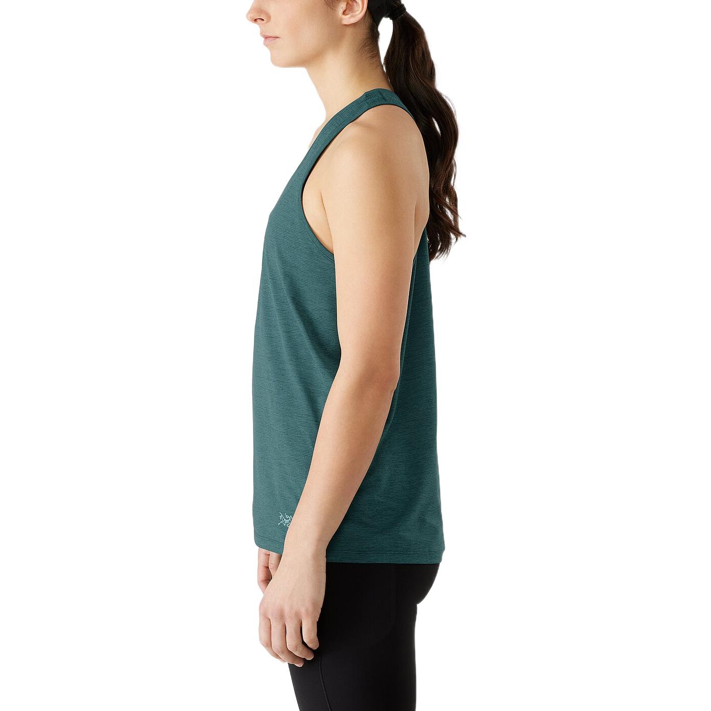 Arcteryx Demlo Sleeveless Sports Shirts Women’s Racerback
