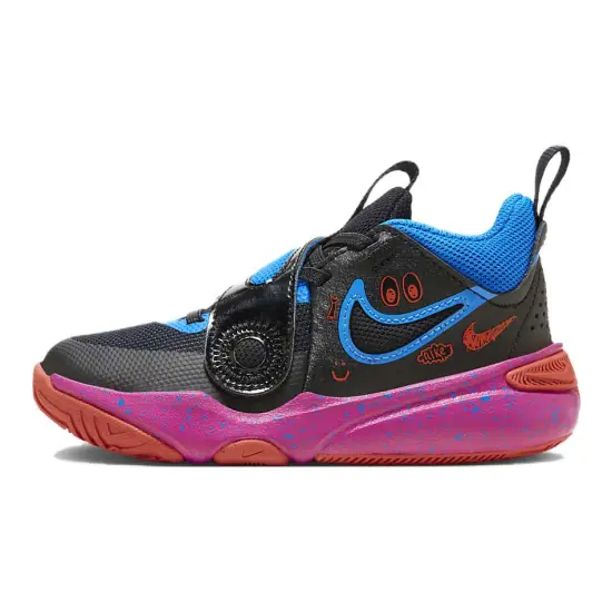 Nike Team Hustle D 11 Kids" Basketball Shoes Kids