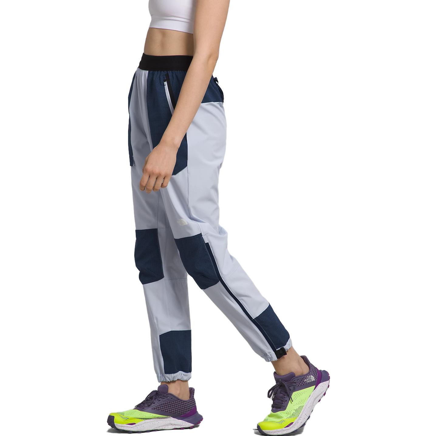 THE NORTH FACE Sports Pants Women’s Light Gray Moderate
