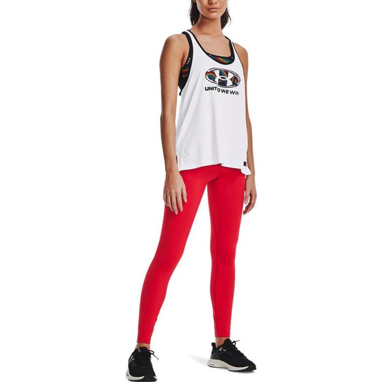 Under Armour Pride Sport Vests Women’s White