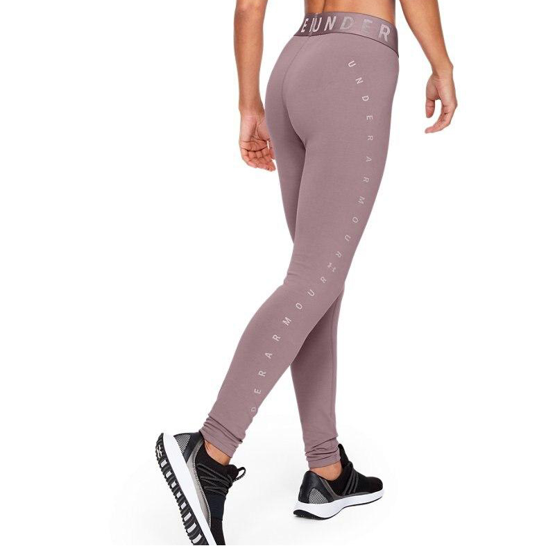 Under Armour Yoga Pants Women’s Purple Moderate