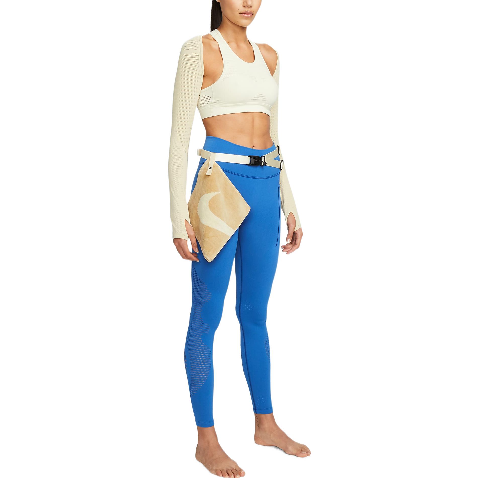Nike Sports Pants Women’s Blue Moderate