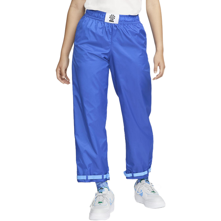Nike Women’s NSW CIRCA Sports Pants Women’s Royal Blue Moderate