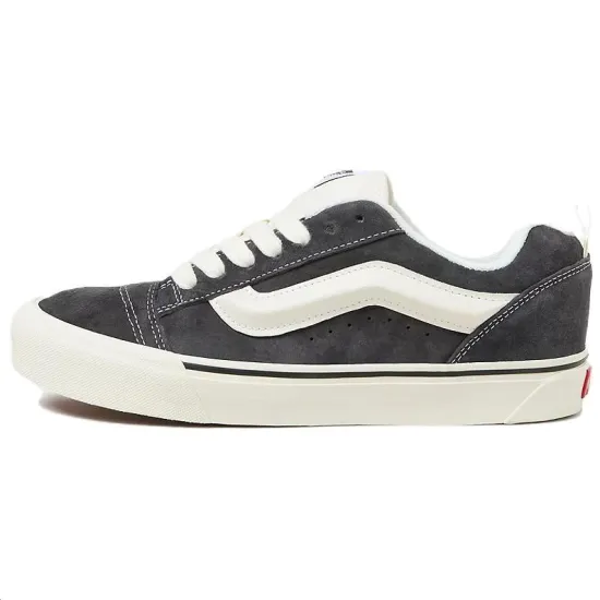 Vans Knu Skool Pig Suede Grey