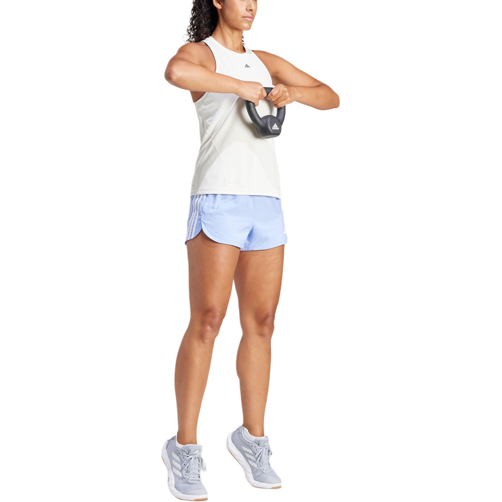 Adidas Sports Shorts Women’s Light Blue