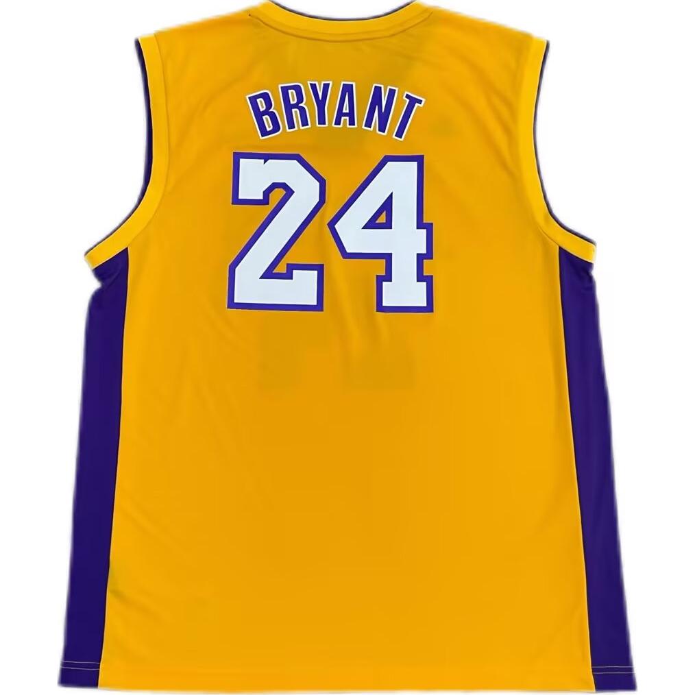 Adidas Basketball Jersey Unisex Yellow