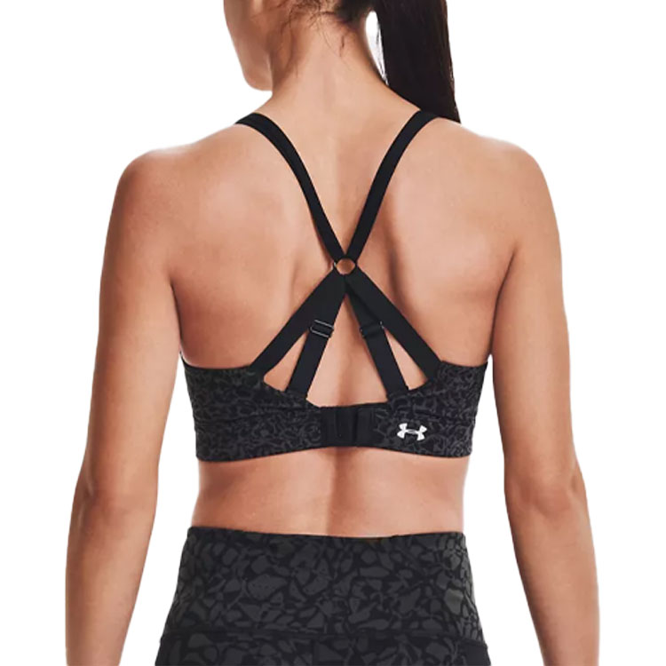 Under Armour HeatGear Sports Underwear Women’s Black Moderate